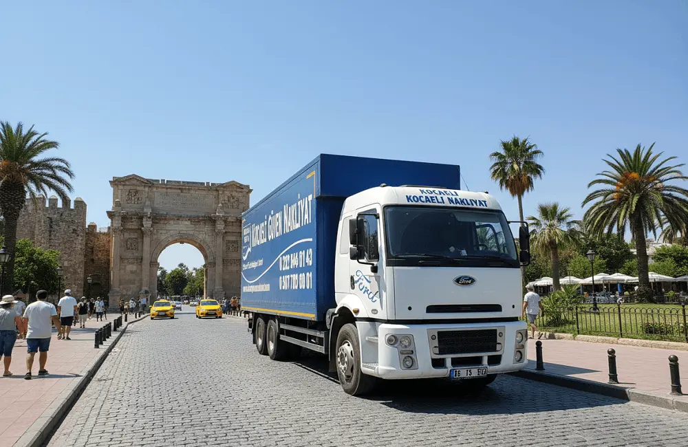 Antalya Nakliyat