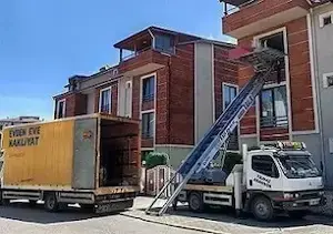 Kocaeli Güven Nakliyat Asansörlü Taşımacılık
