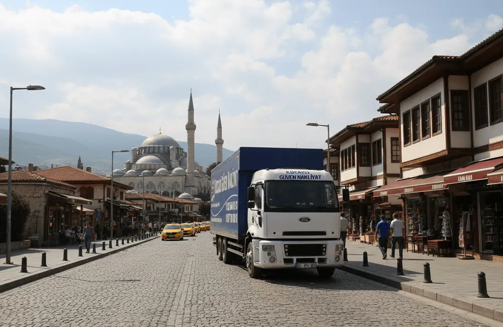 Bursa Nakliyat