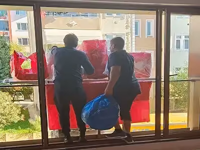 Darıca asansörlü ev taşıma – yüksek katlı binalarda güvenli nakliyat