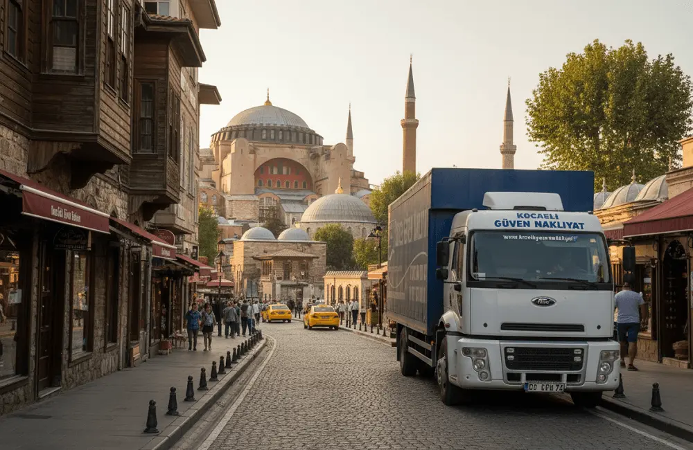 İstanbul Nakliyat