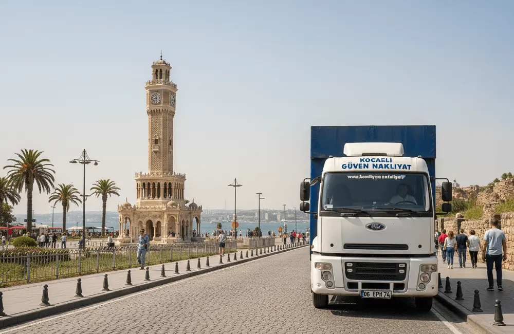 İzmir Nakliyat