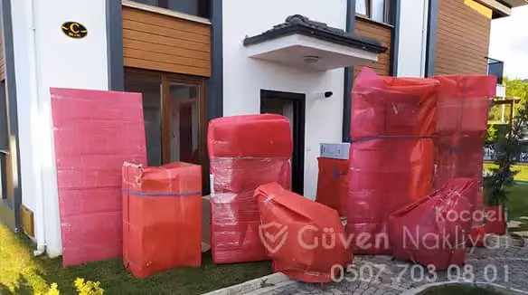 Kocaeli evden eve nakliyat hizmeti veren profesyonel taşıma firması