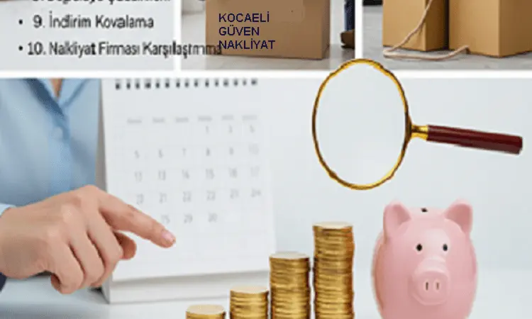 Nakliyat Maliyetini Düşürme