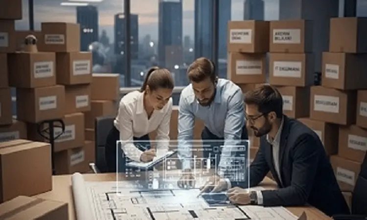 Ofis Taşıma Planlaması