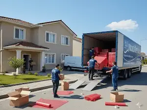 Kocaeli Güven Nakliyat Özenli Yükleme