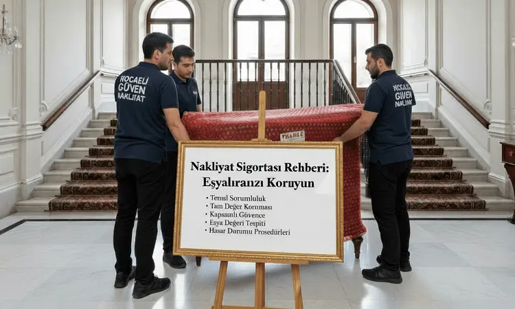 Nakliyat Sigortası Rehberi